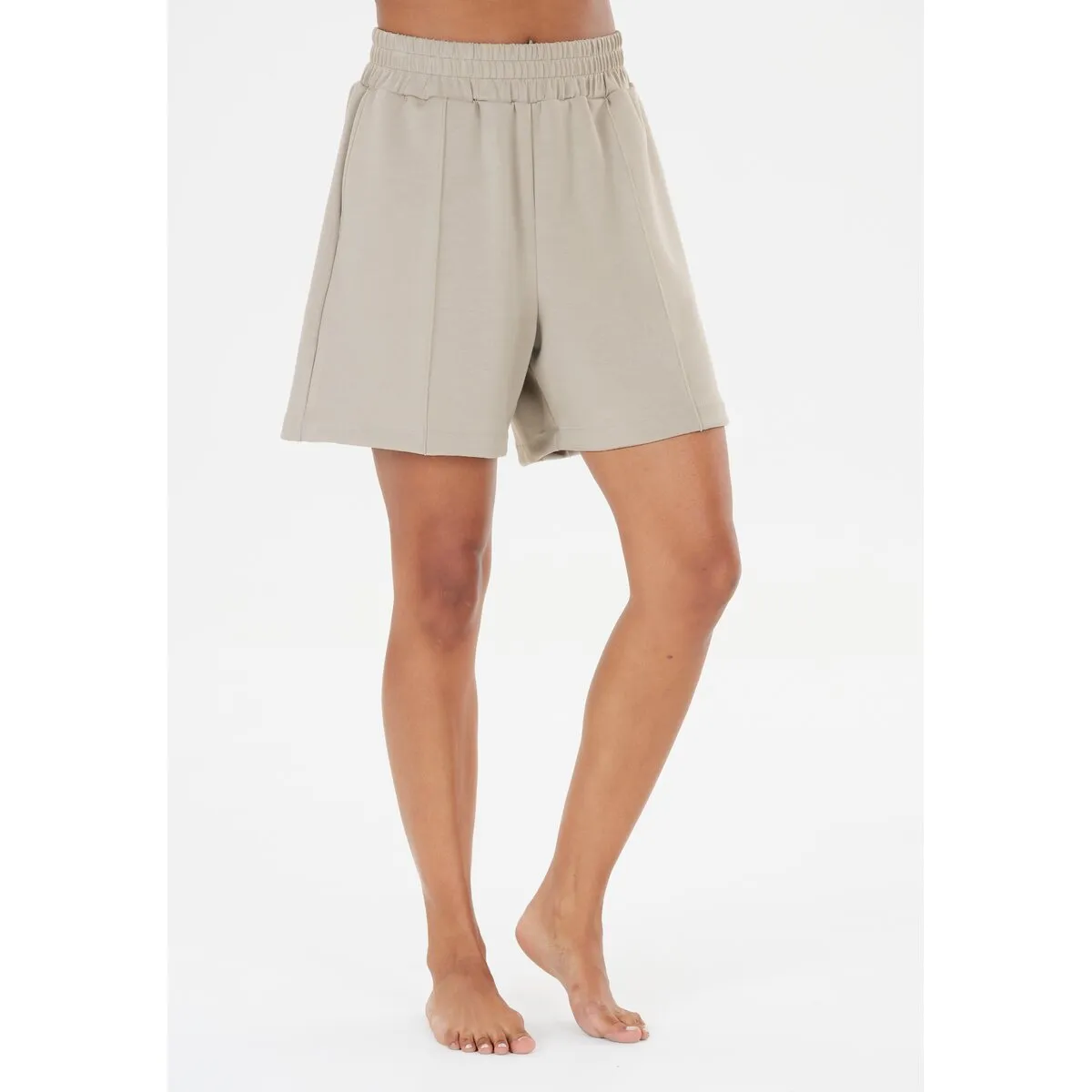 Jacey Womenswear High Waisted Lounge Shorts