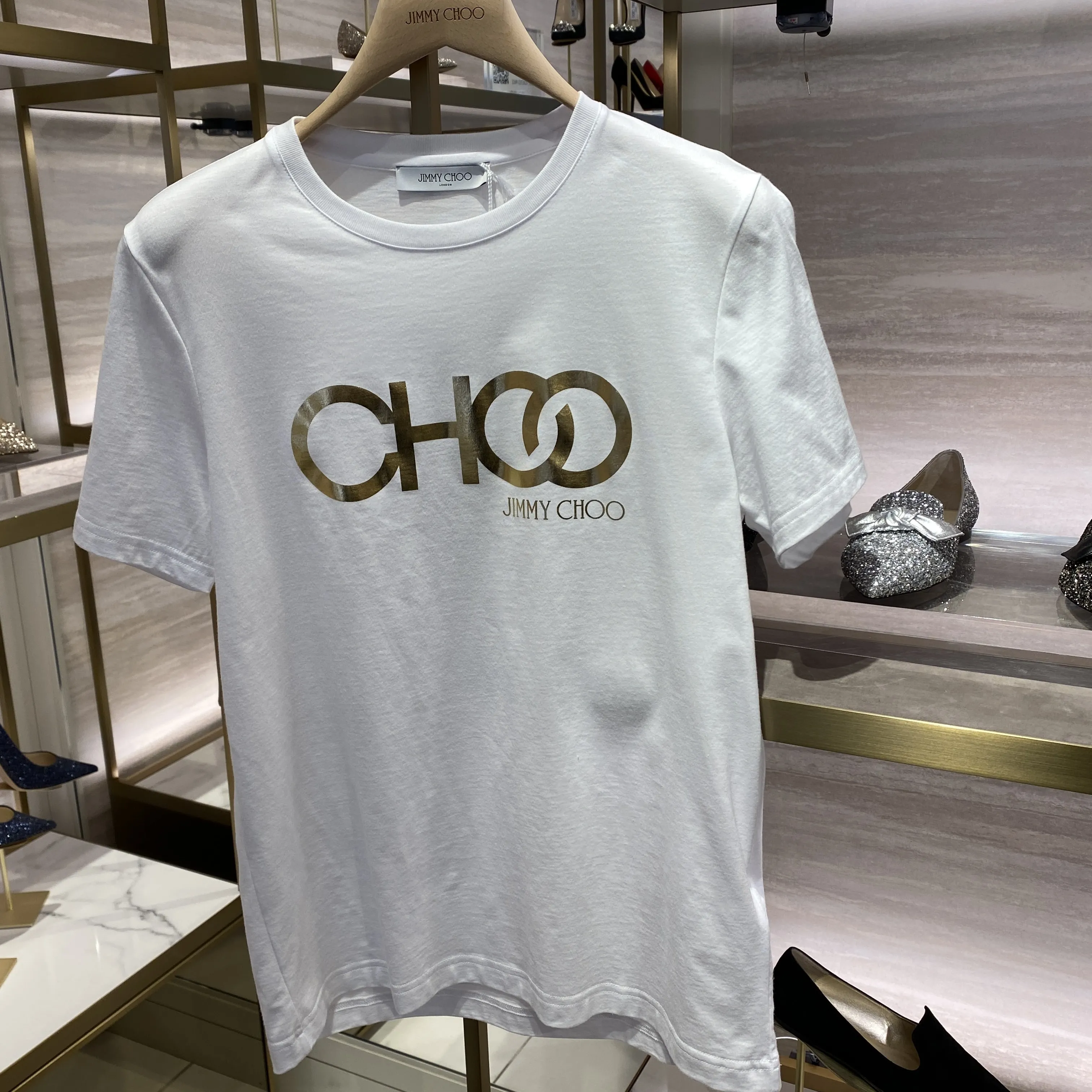 Jimmy Choo  |T-Shirts