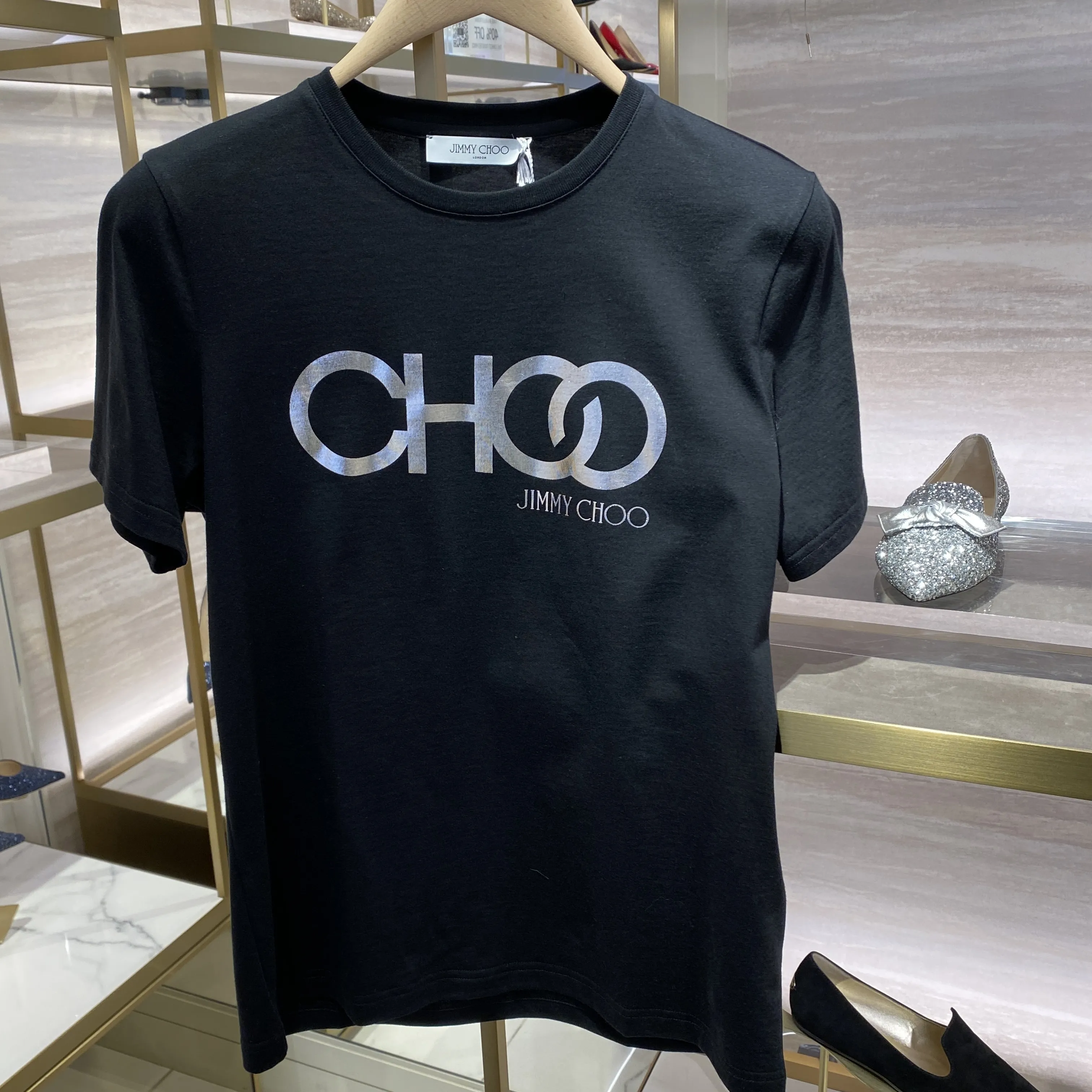 Jimmy Choo  |T-Shirts