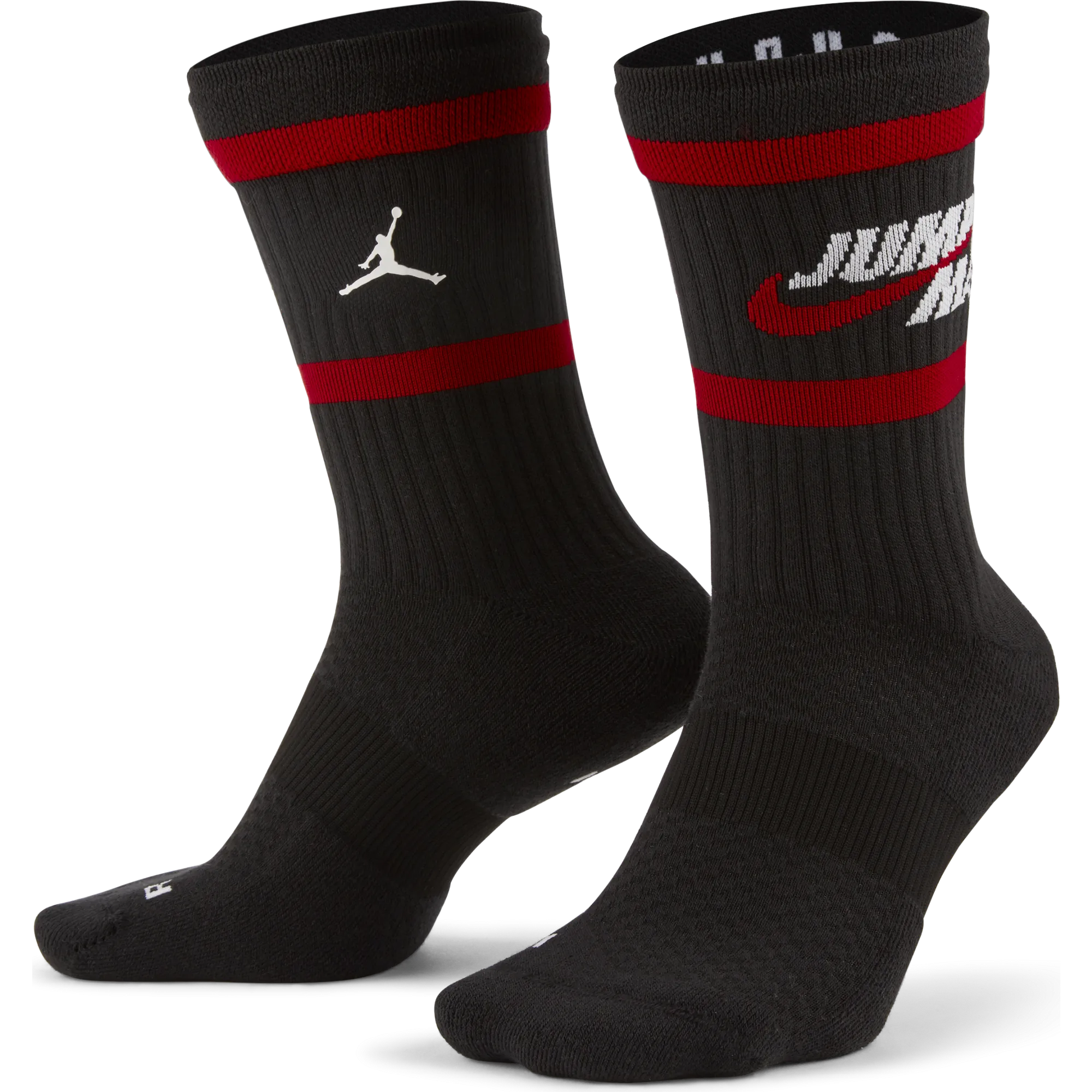 JORDAN LEGACY CREW SOCKS