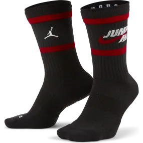 JORDAN LEGACY CREW SOCKS