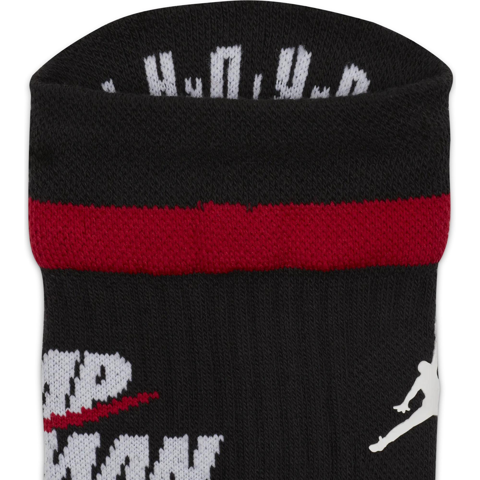 JORDAN LEGACY CREW SOCKS