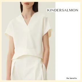 KINDERSALMON  |Shirts & Blouses