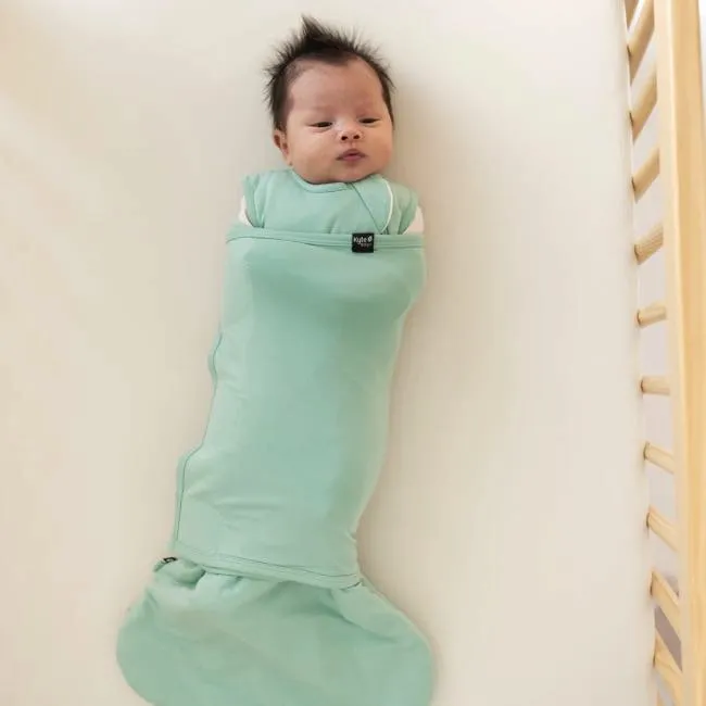 Kyte Baby Sleep Bag Swaddler in Wasabi