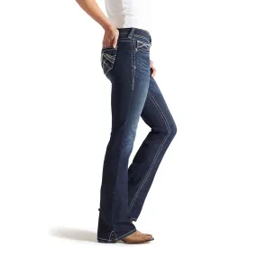 Ladies Ariat Real Riding Jeans