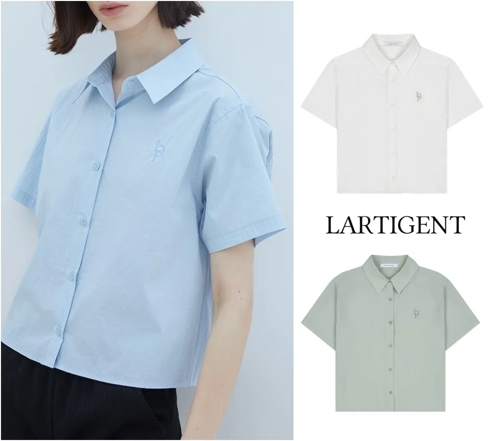 LARTIGENT  |Shirts & Blouses