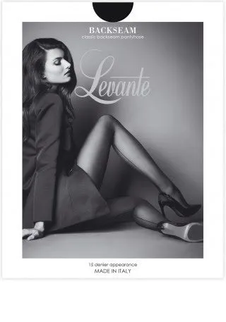 Levante Backseam Tights