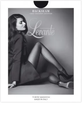 Levante Backseam Tights