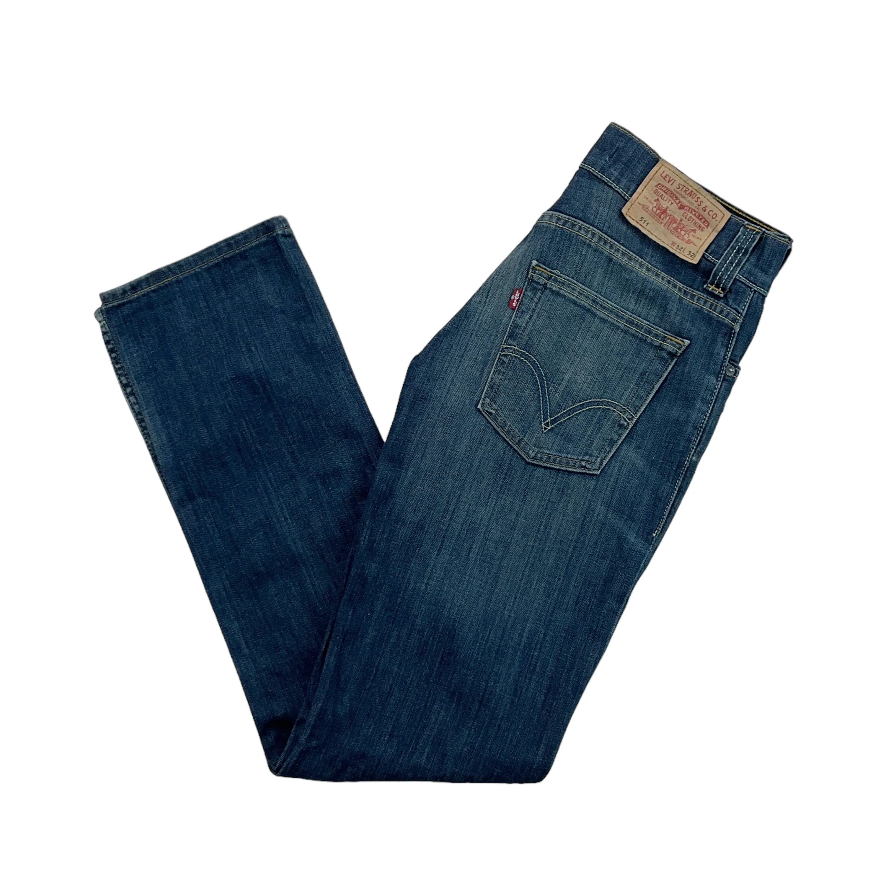 Levi's 511 Denim Jeans - W32 L32