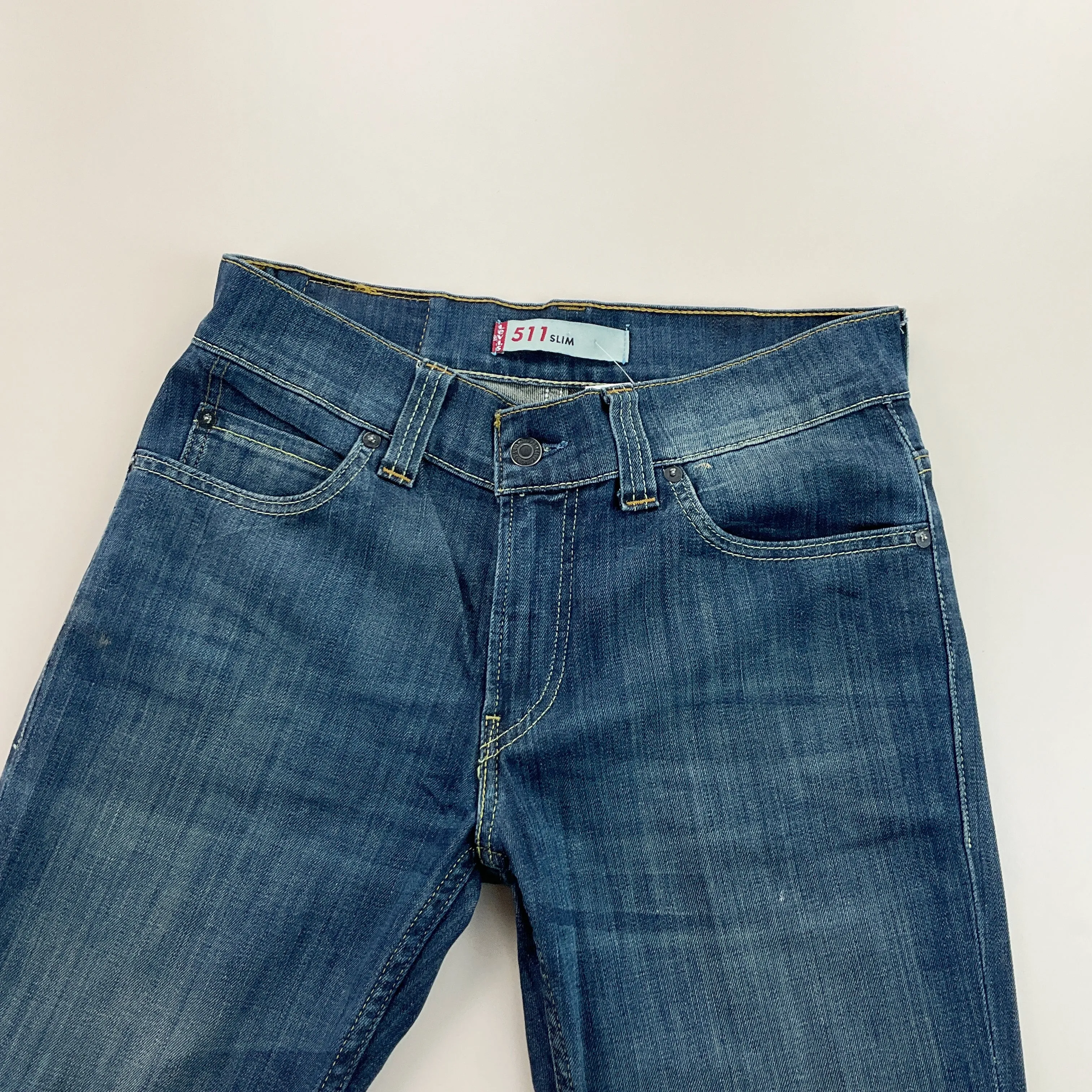 Levi's 511 Denim Jeans - W32 L32