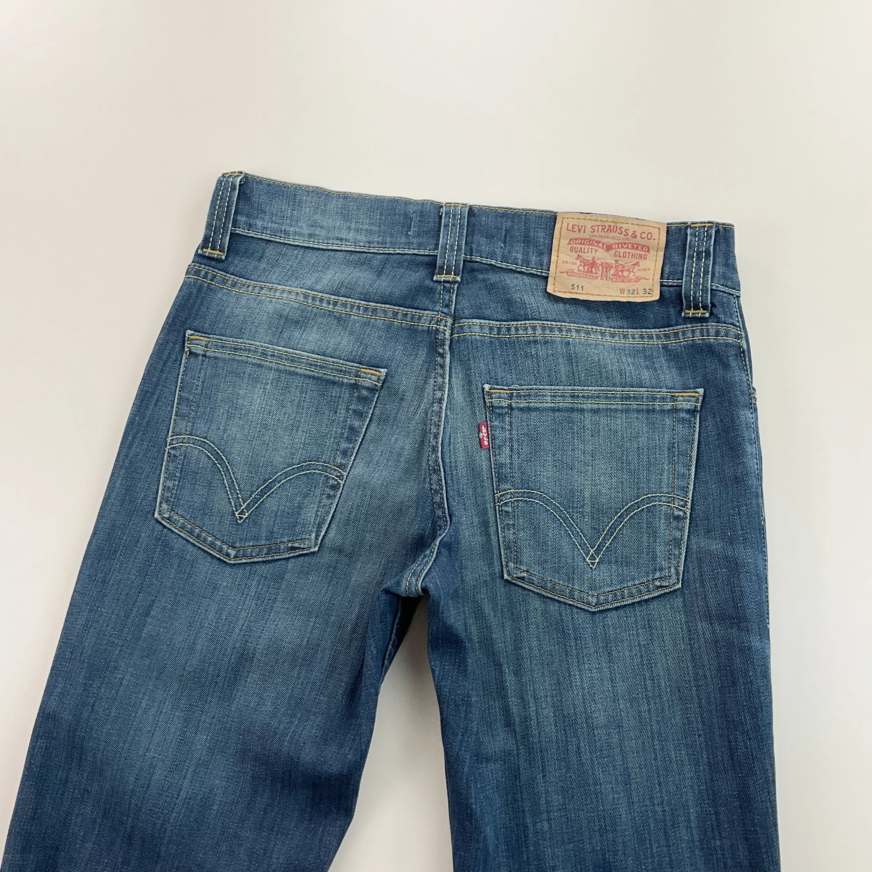 Levi's 511 Denim Jeans - W32 L32