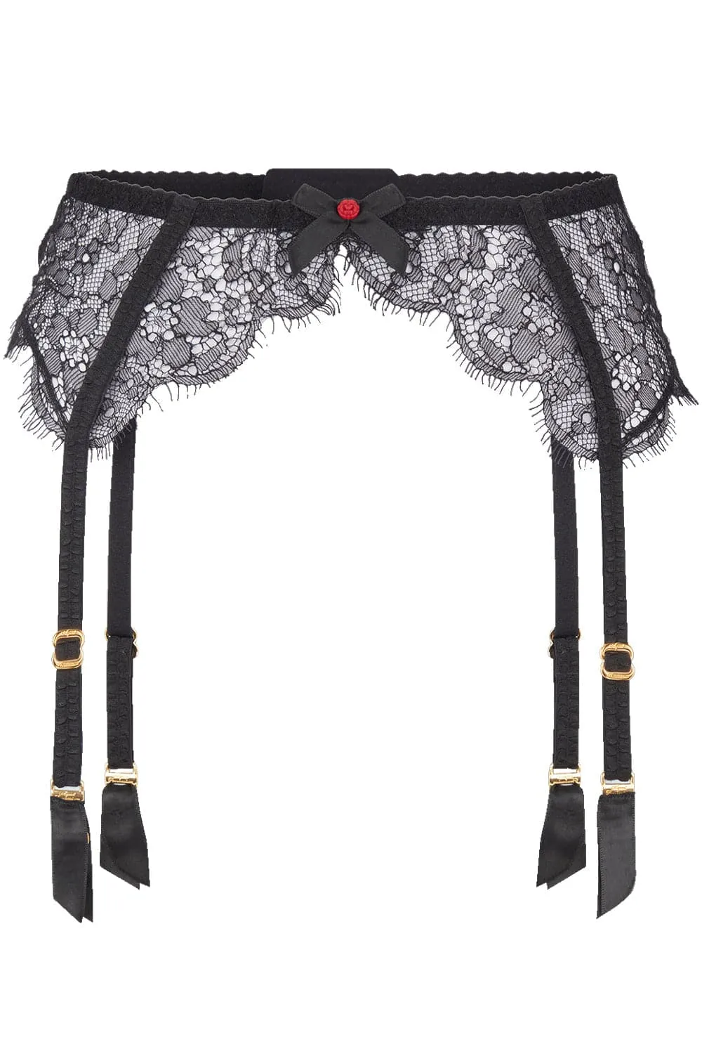 Lorna Lace Suspender