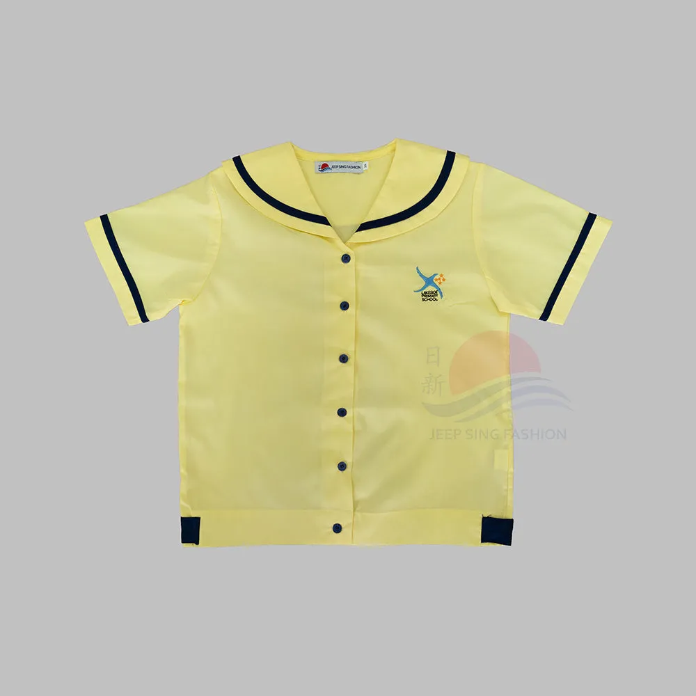 LSPS Girl's Blouse