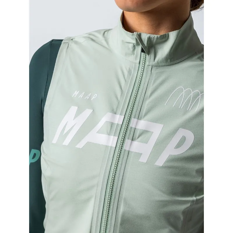 Maap  Women's Adapt Atmos Vest - Gilet ciclismo - Donna