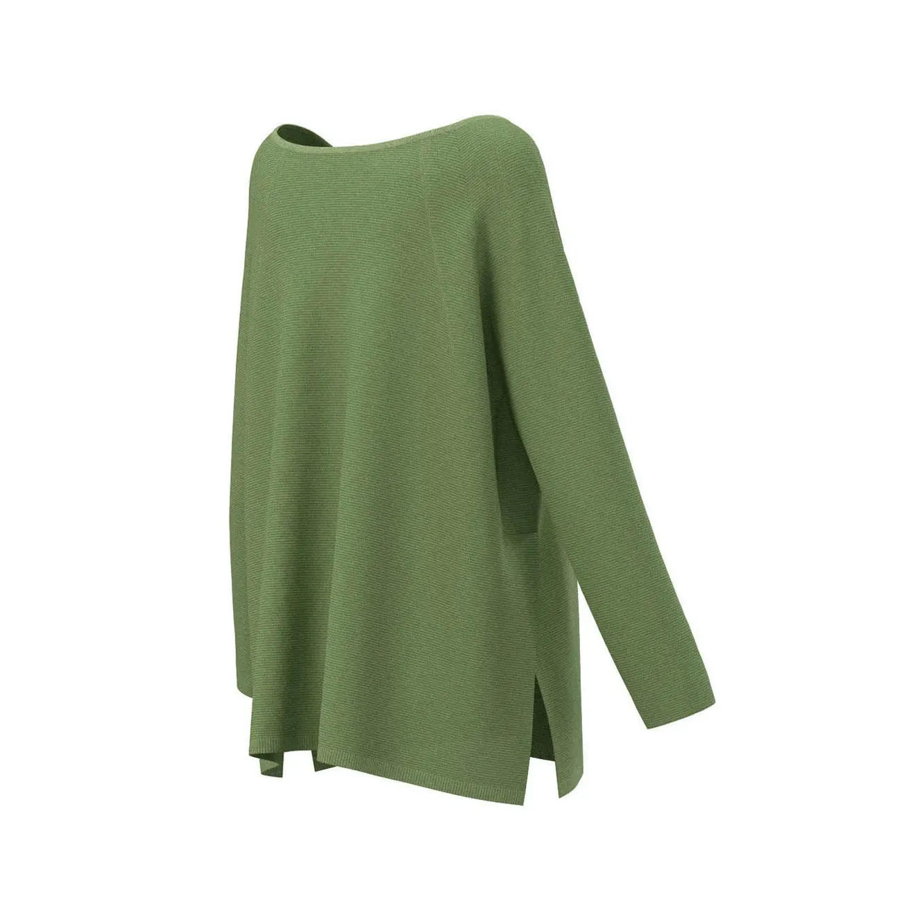 MAGLIA ELIMINA Donna Verde