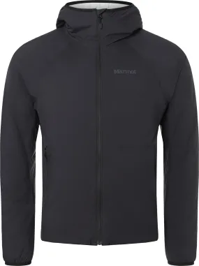 Marmot Men's Novus Hoody Black | Buy Marmot Men's Novus Hoody Black here | Outnorth