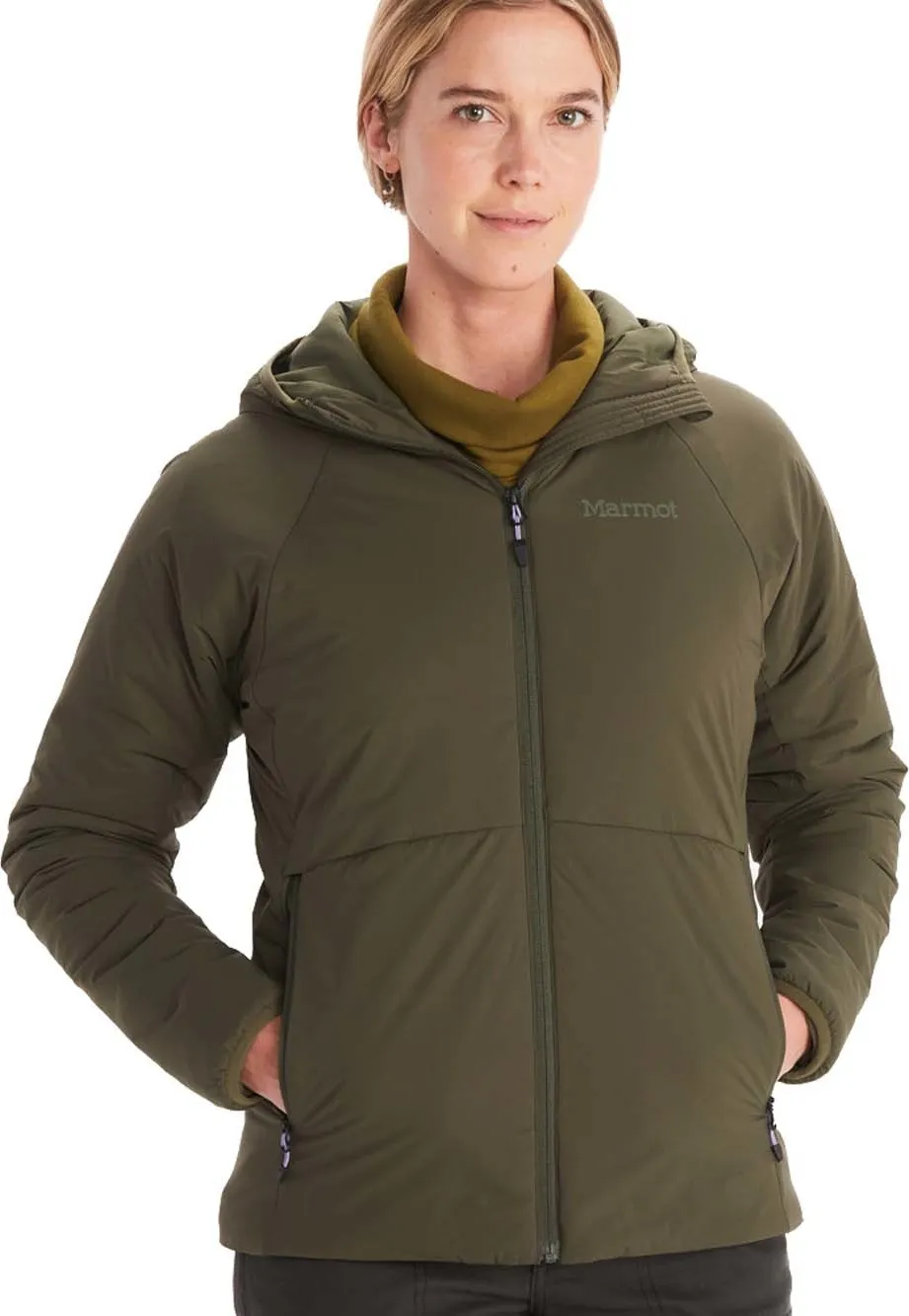 Marmot Women's Novus Hoody Nori | Buy Marmot Women's Novus Hoody Nori here | Outnorth