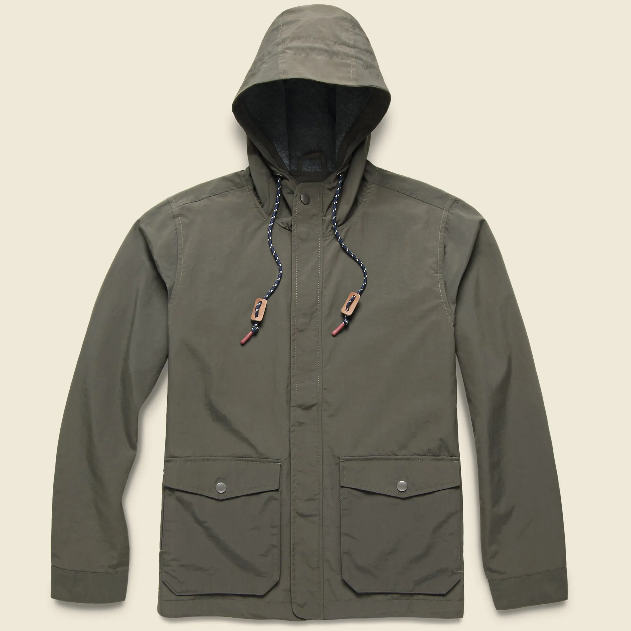 Marshall Jacket - Charcoal