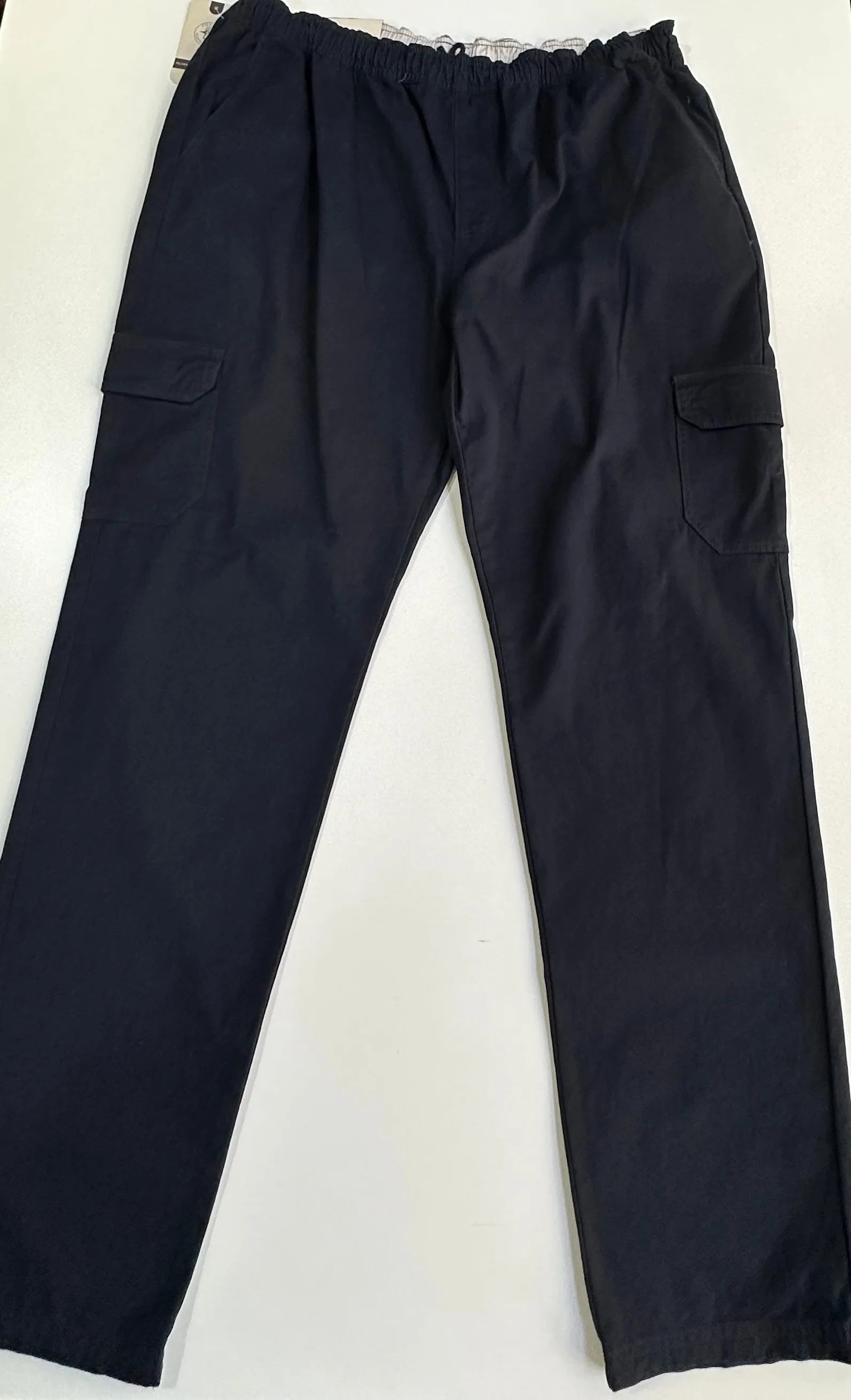 Mens Cargo Beach Pant - Navy