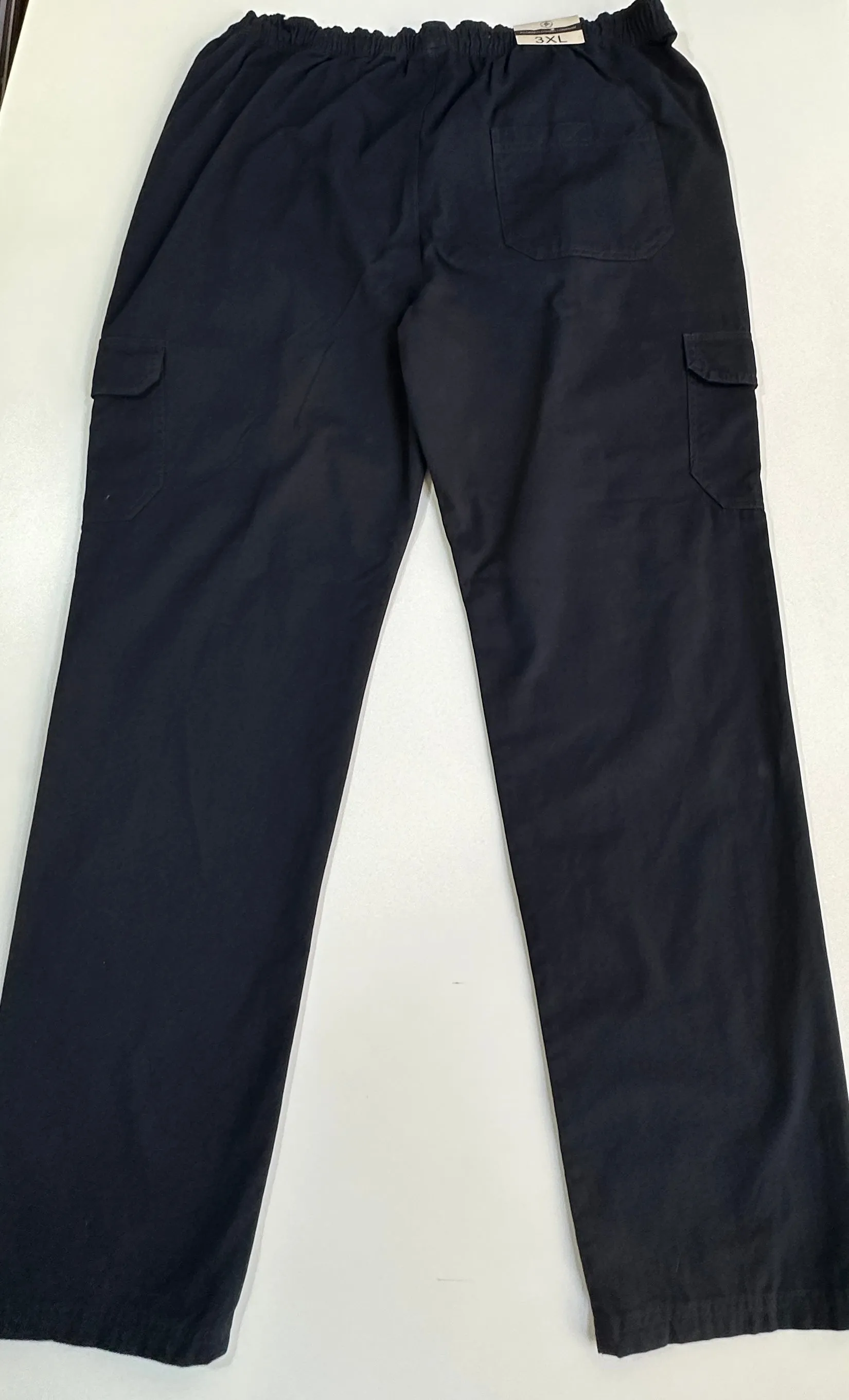 Mens Cargo Beach Pant - Navy