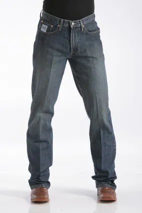 Mens Cinch White Label Dark Jeans