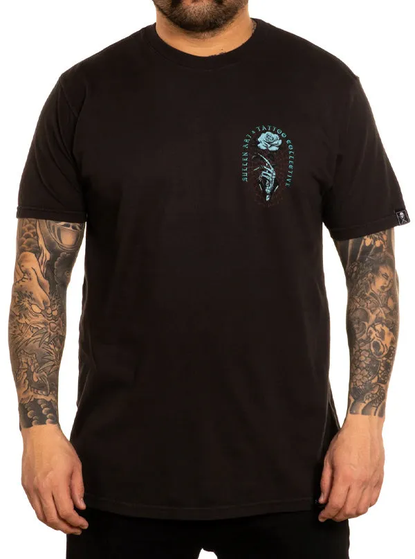 Men's Dunning Rose Tee