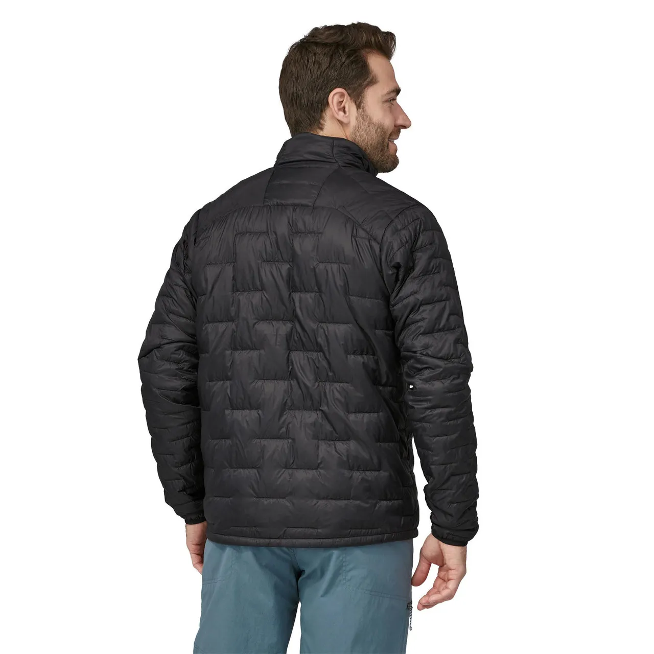 Micro Puff Jacket