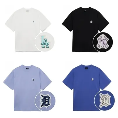 MLB Korea  |T-Shirts