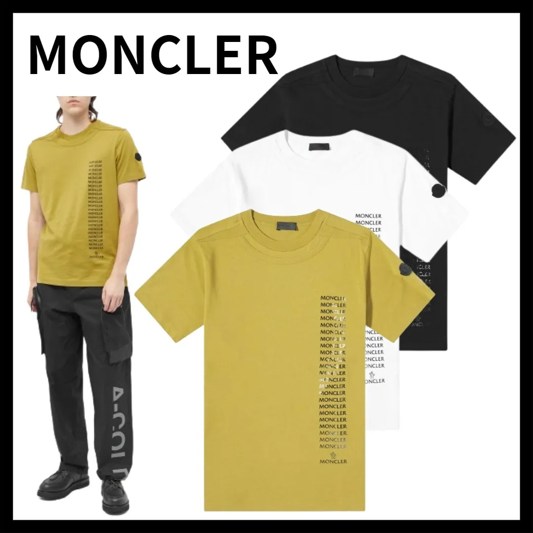 MONCLER  |Logo T-Shirts