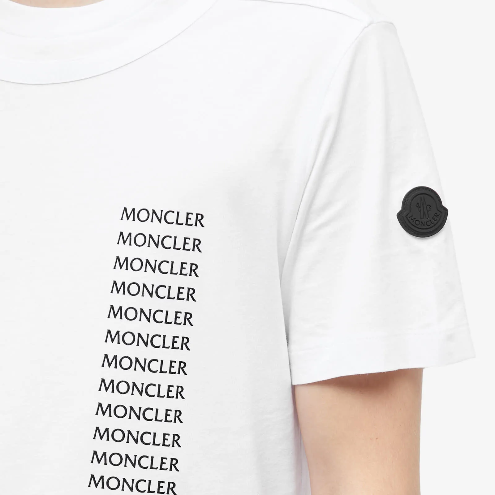 MONCLER  |Logo T-Shirts