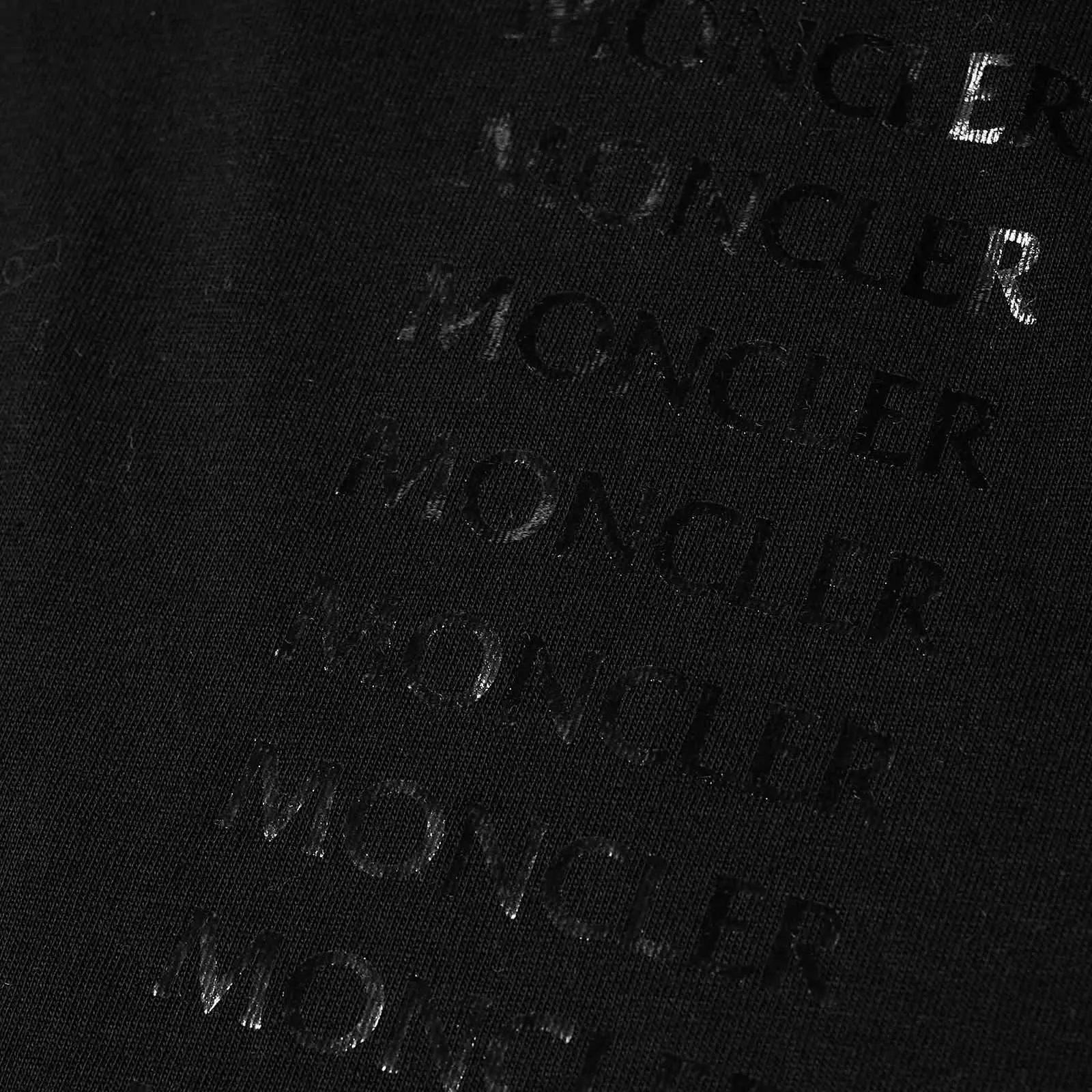 MONCLER  |Logo T-Shirts