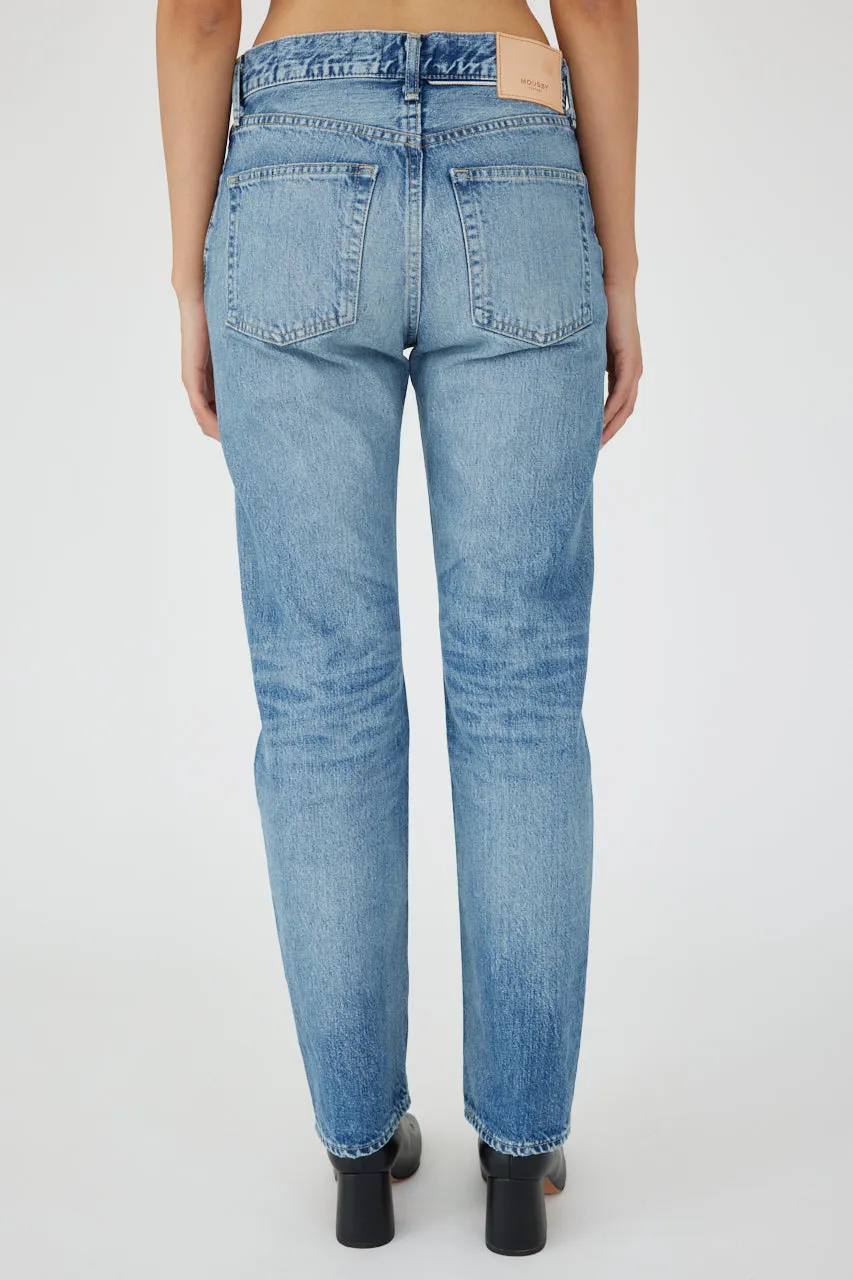 Moussy Vintage Graceland Straight