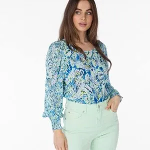 Nava Blouse