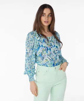 Nava Blouse