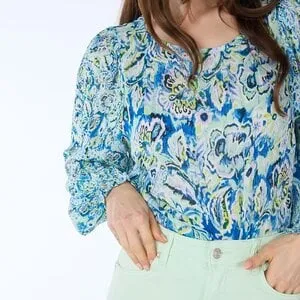 Nava Blouse