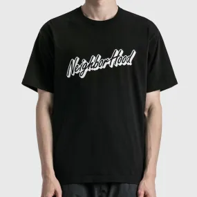 Neighborhood NH-9 Tee Black