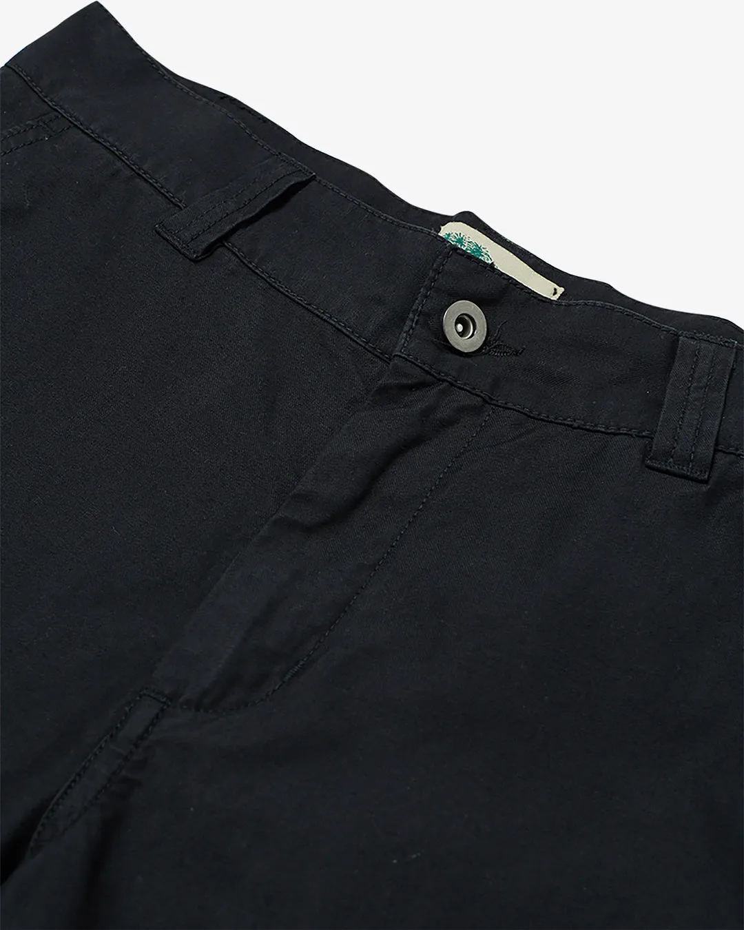 NICO WORK PANT - PHANTOM BLACK