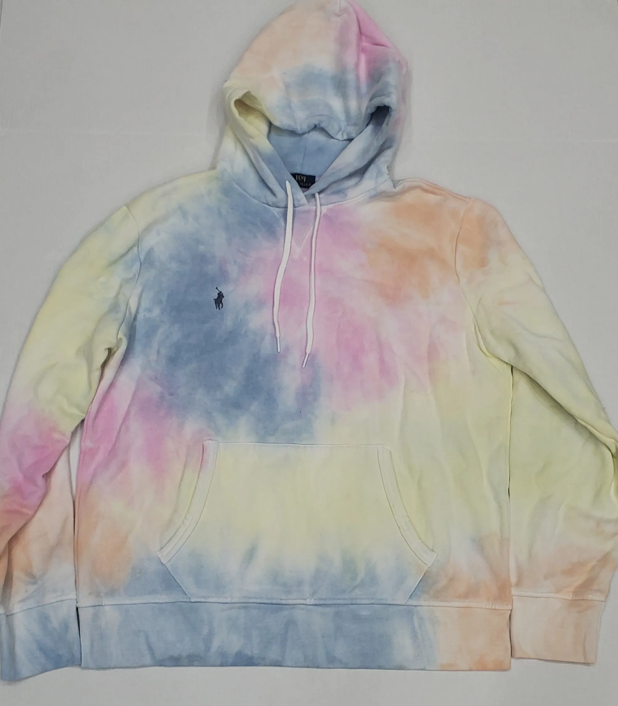 Nwt Polo Ralph Lauren Tye Dye Hoodie