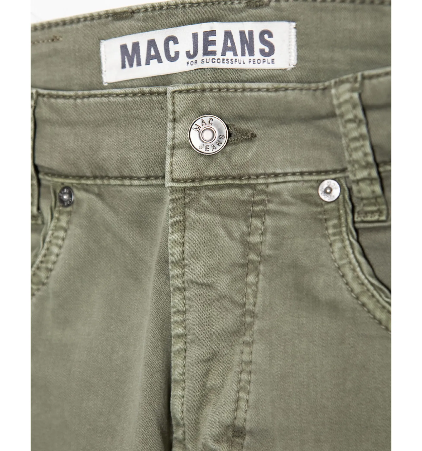 PANTALÓN 5 BOLSILLOS MAC JEANS