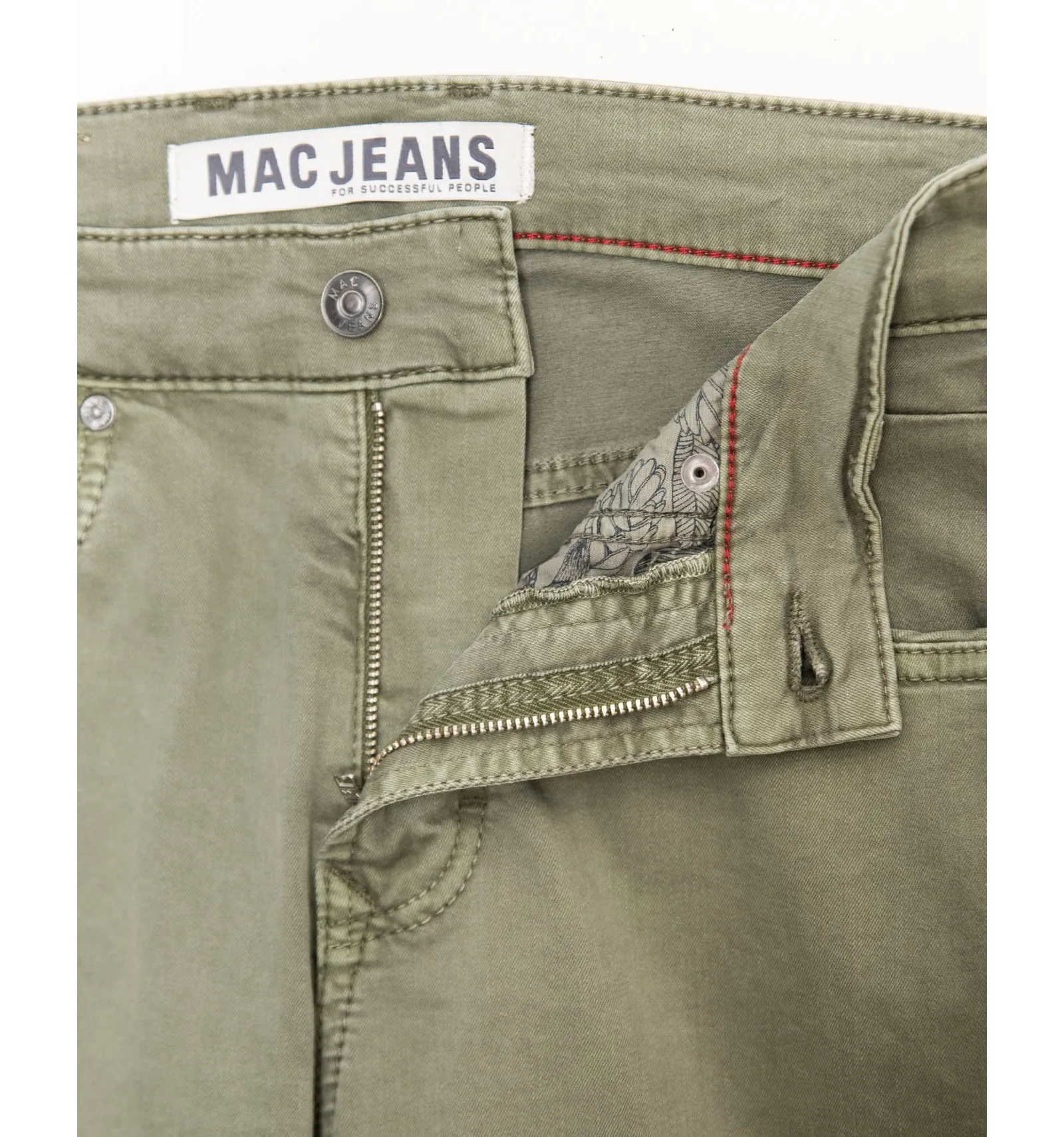 PANTALÓN 5 BOLSILLOS MAC JEANS