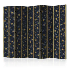 Paravento Lace Constellation II [Room Dividers]