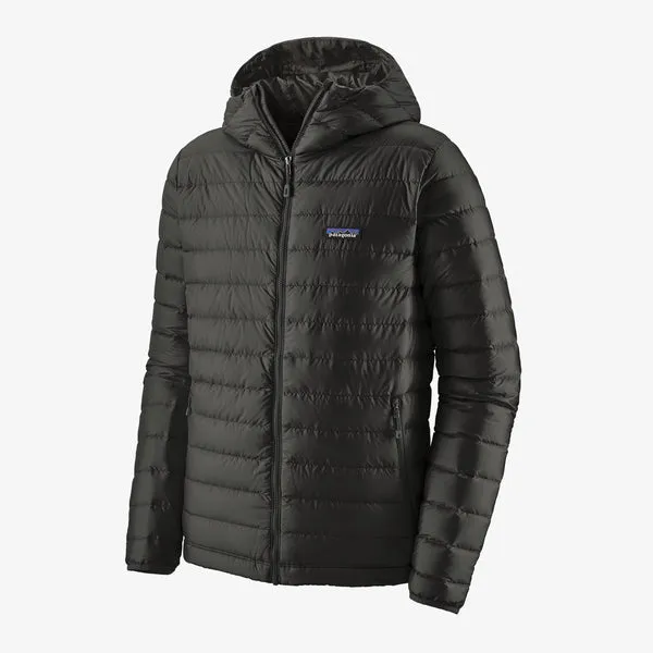 Patagonia Down Sweater Hoody - Black