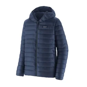 Patagonia Men's Down Sweater Hoody New Navy | Buy Patagonia Men's Down Sweater Hoody New Navy here | Outnorth