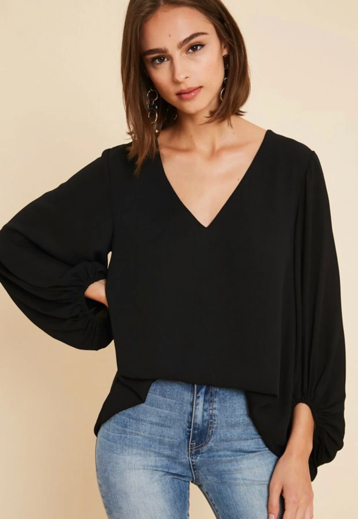 Pauline Blouse