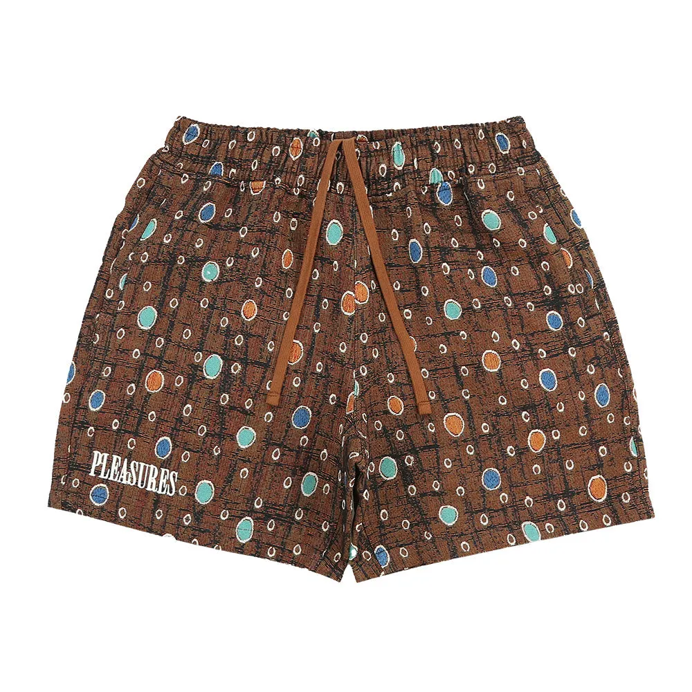 Pleasures Coffer Shorts