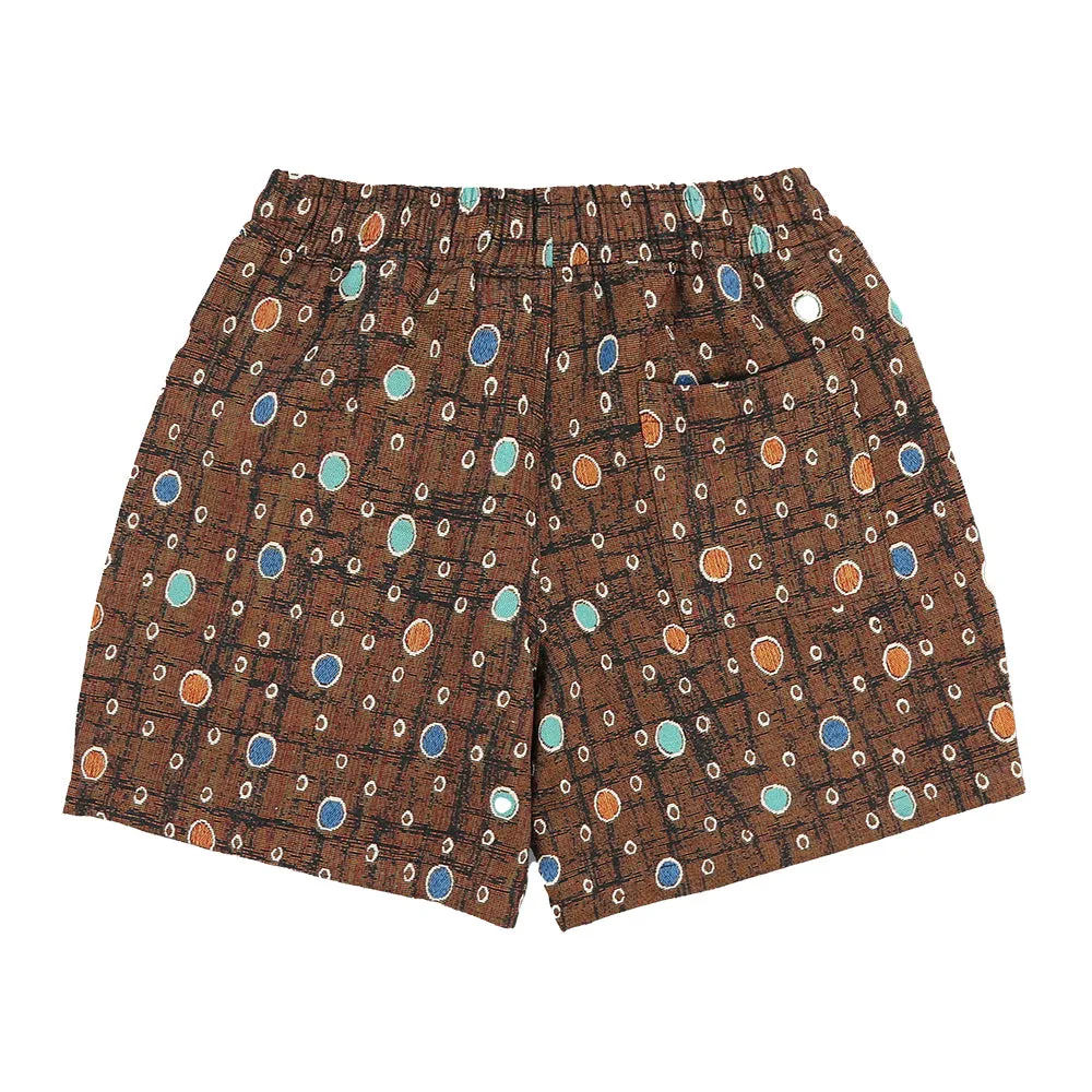 Pleasures Coffer Shorts