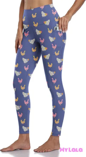 Pocket Legging OS (Here Chicken Chicken)