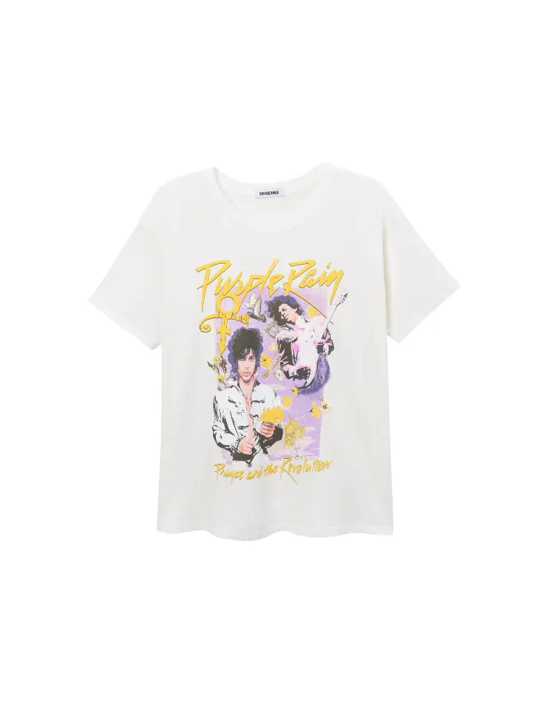 Prince and The Revolution Merch Tee