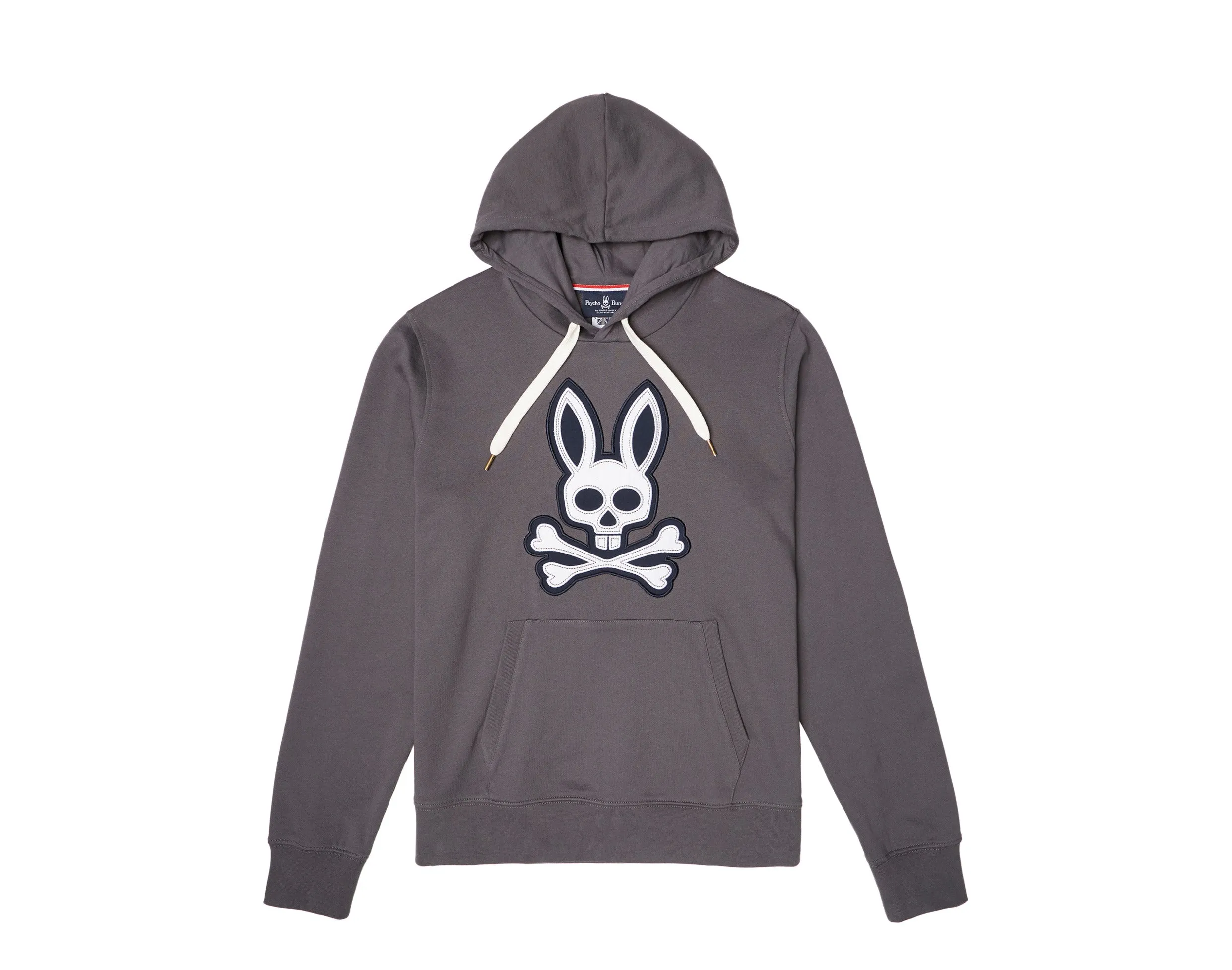 Psycho Bunny Snowden Pull-Over Men's Hoodie