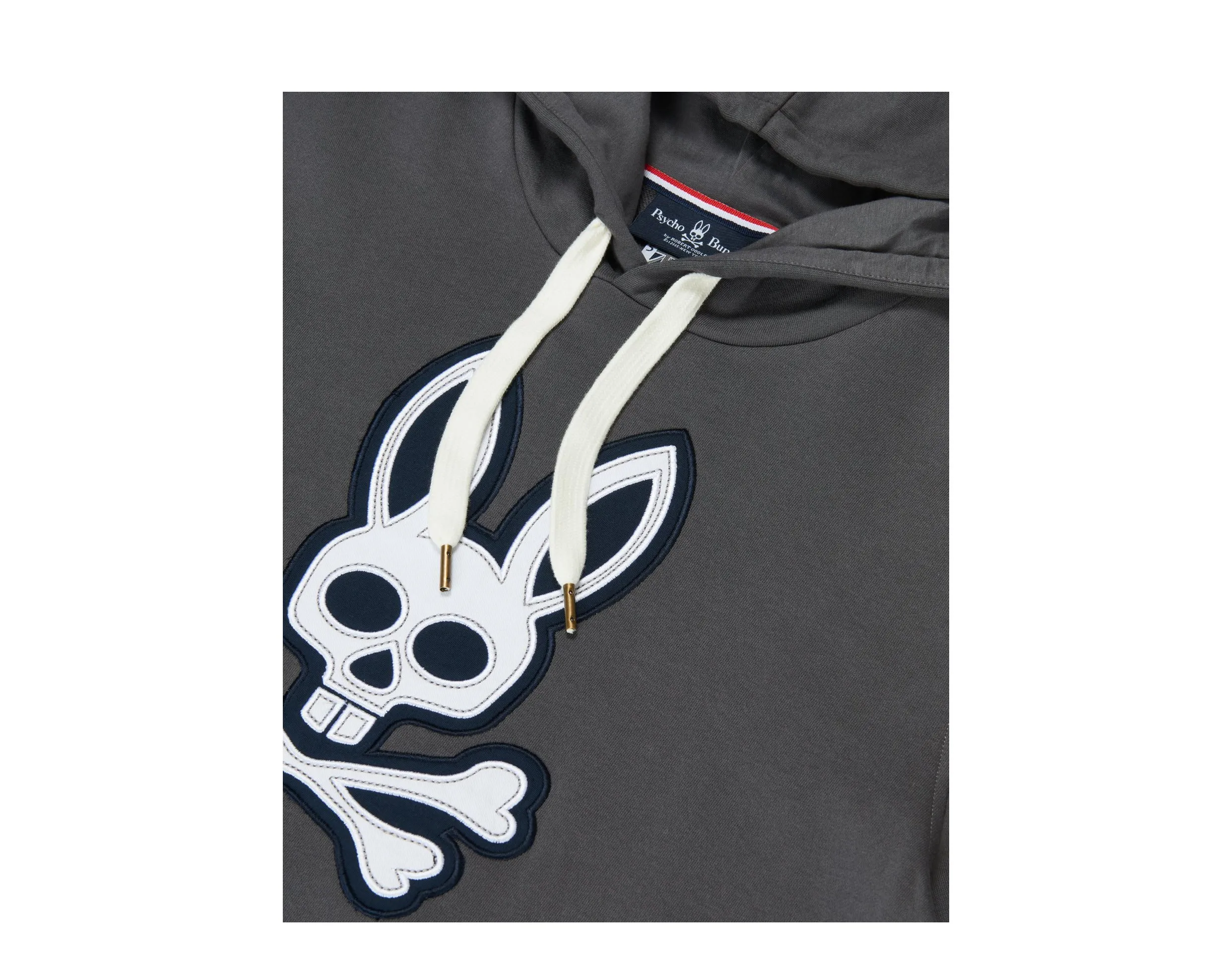 Psycho Bunny Snowden Pull-Over Men's Hoodie